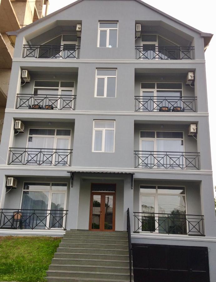 Rio Gonio Hotel Exterior foto