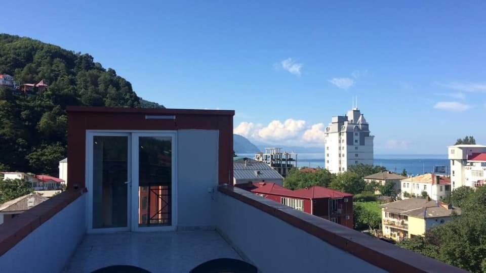 Rio Gonio Hotel Exterior foto
