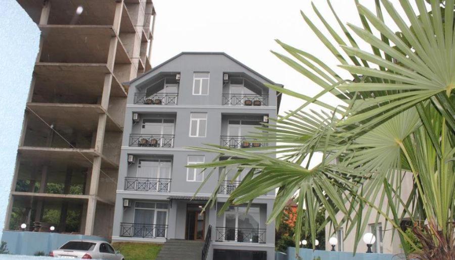Rio Gonio Hotel Exterior foto