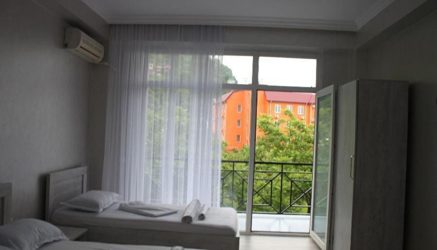 Rio Gonio Hotel Exterior foto