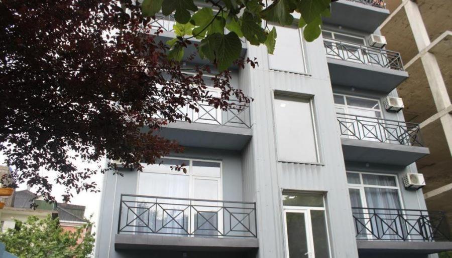 Rio Gonio Hotel Exterior foto