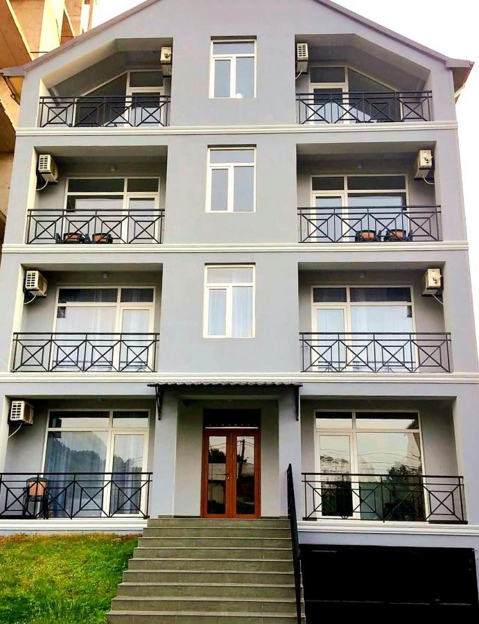 Rio Gonio Hotel Exterior foto