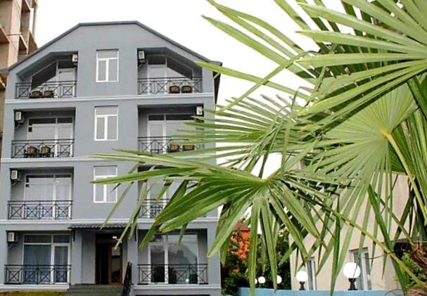Rio Gonio Hotel Exterior foto